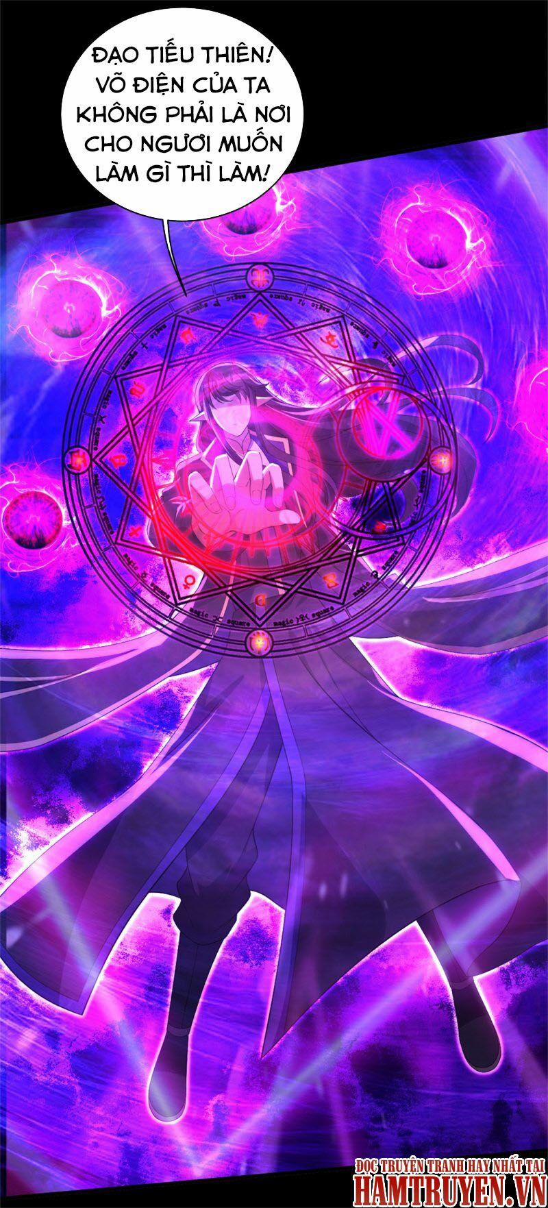 Cái Thế Đế Tôn 89 trang 0