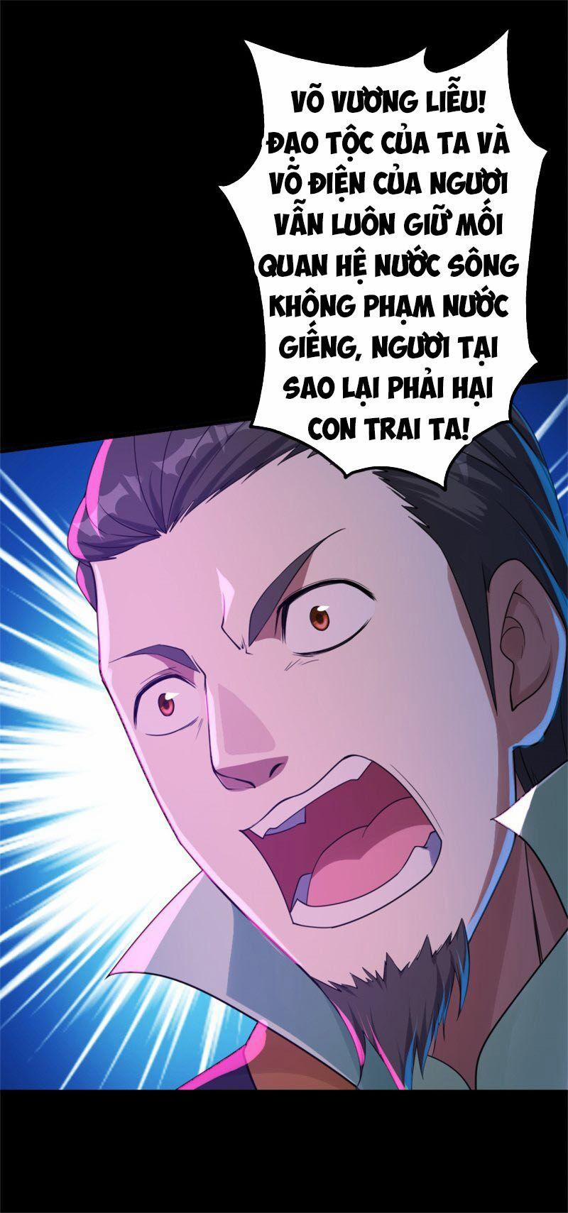 Cái Thế Đế Tôn 89 trang 1