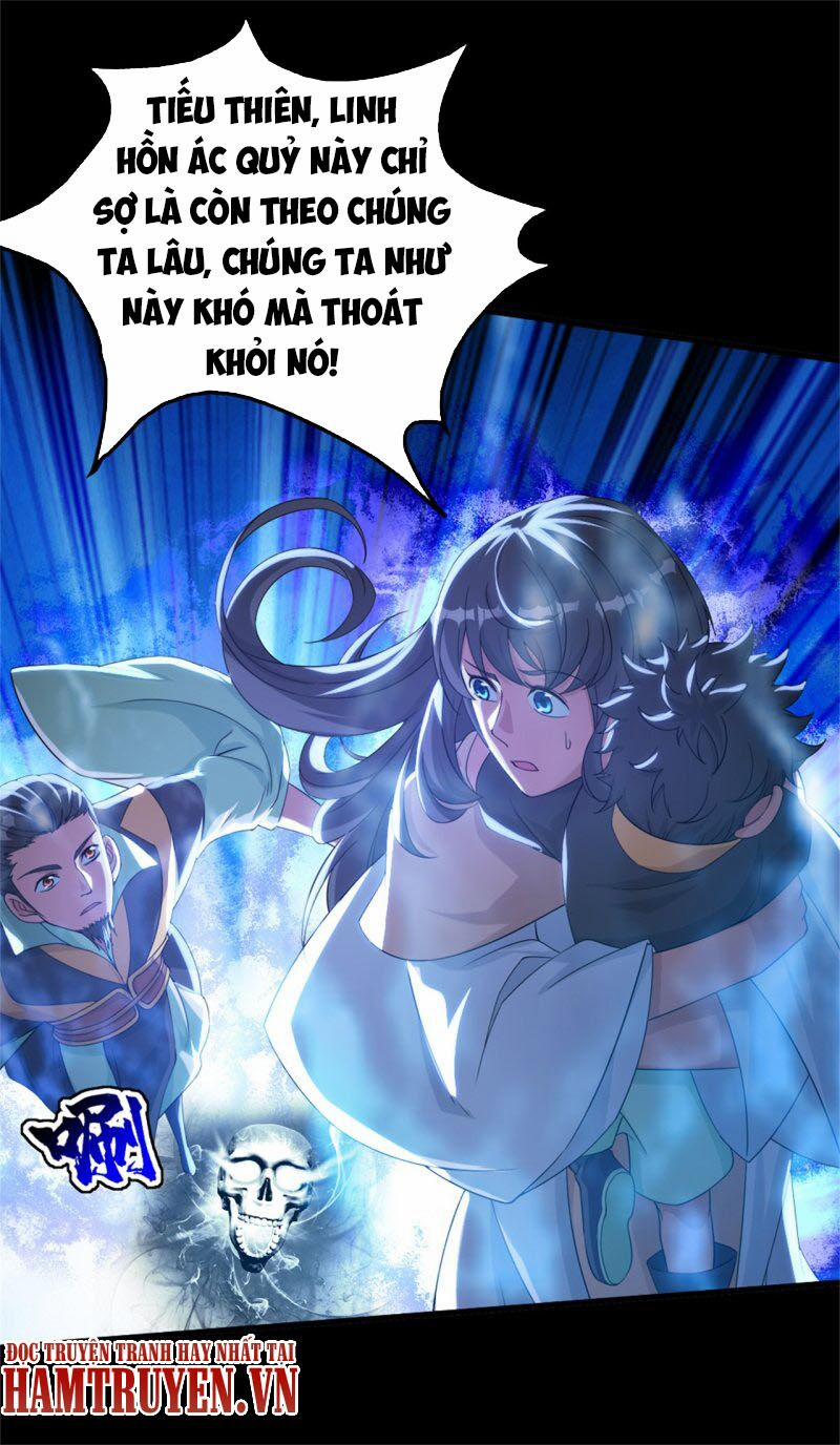 Cái Thế Đế Tôn 89 trang 17