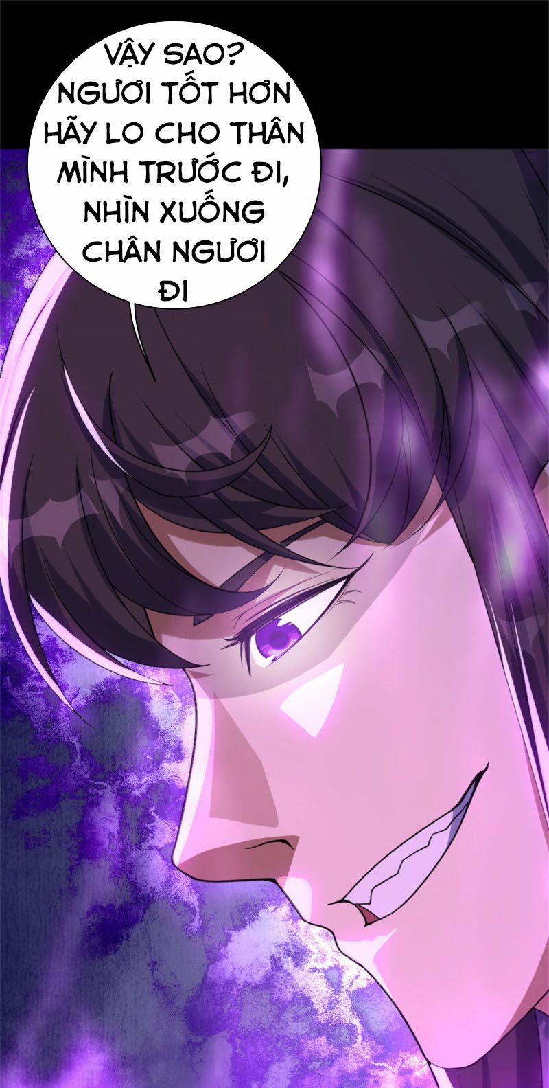 Cái Thế Đế Tôn 89 trang 5