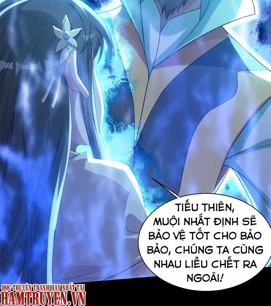 Cái Thế Đế Tôn 90 trang 14