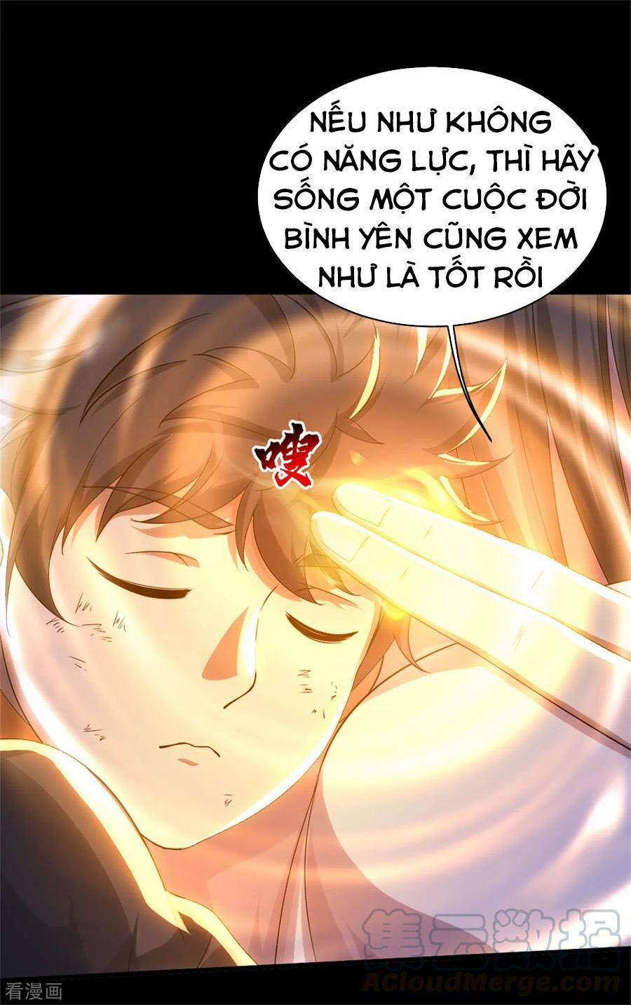 Cái Thế Đế Tôn 90 trang 16