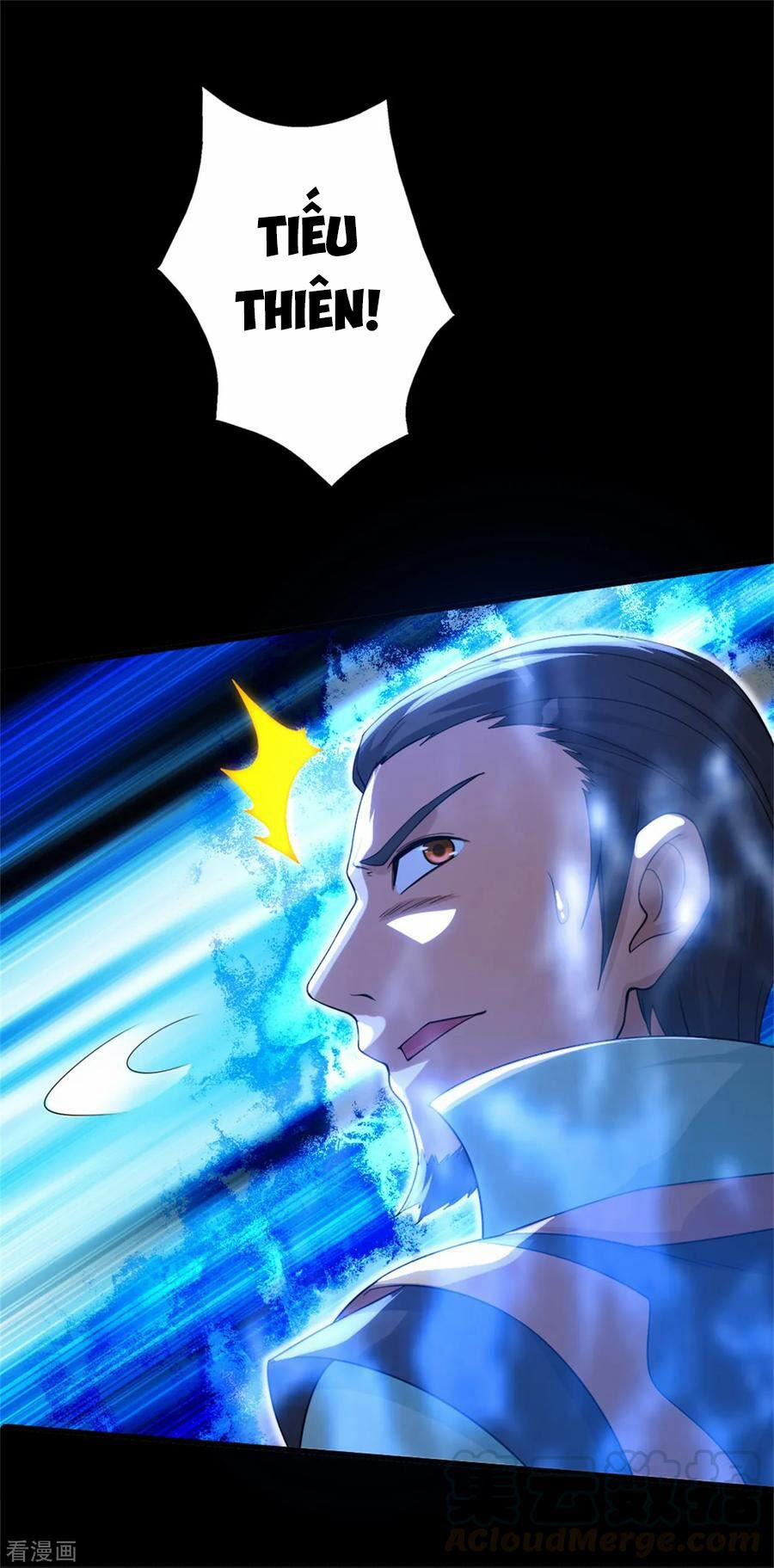 Cái Thế Đế Tôn 90 trang 5