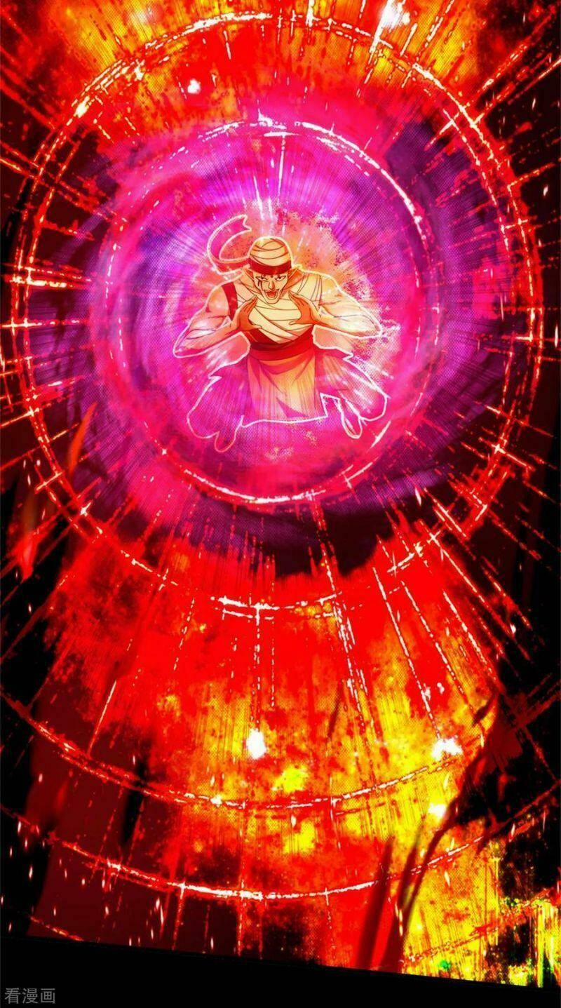 Cái Thế Đế Tôn 91 trang 1