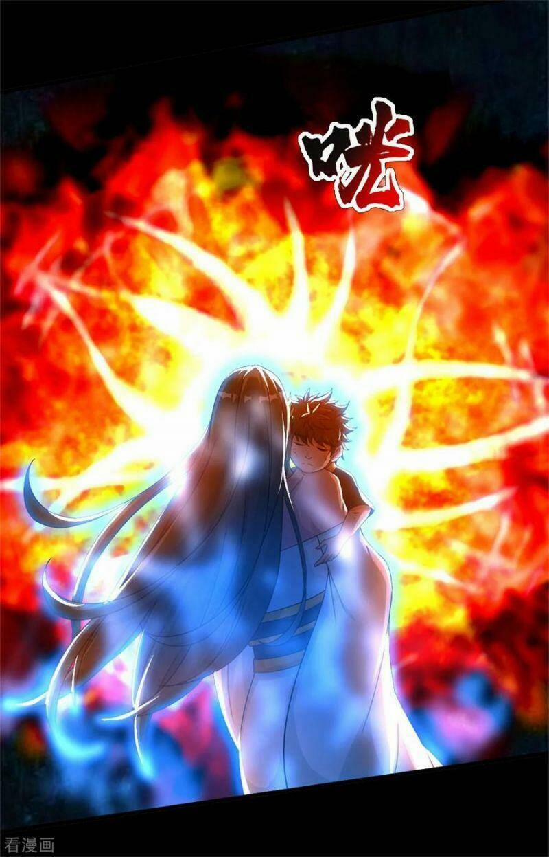 Cái Thế Đế Tôn 91 trang 10