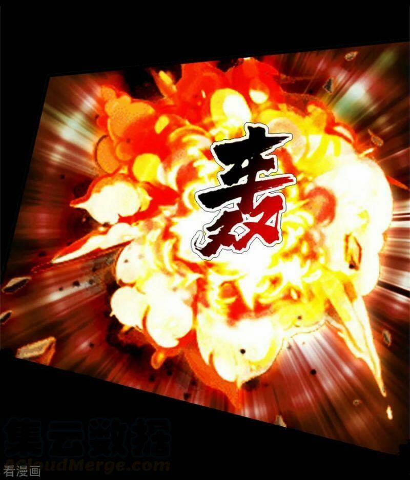 Cái Thế Đế Tôn 91 trang 11