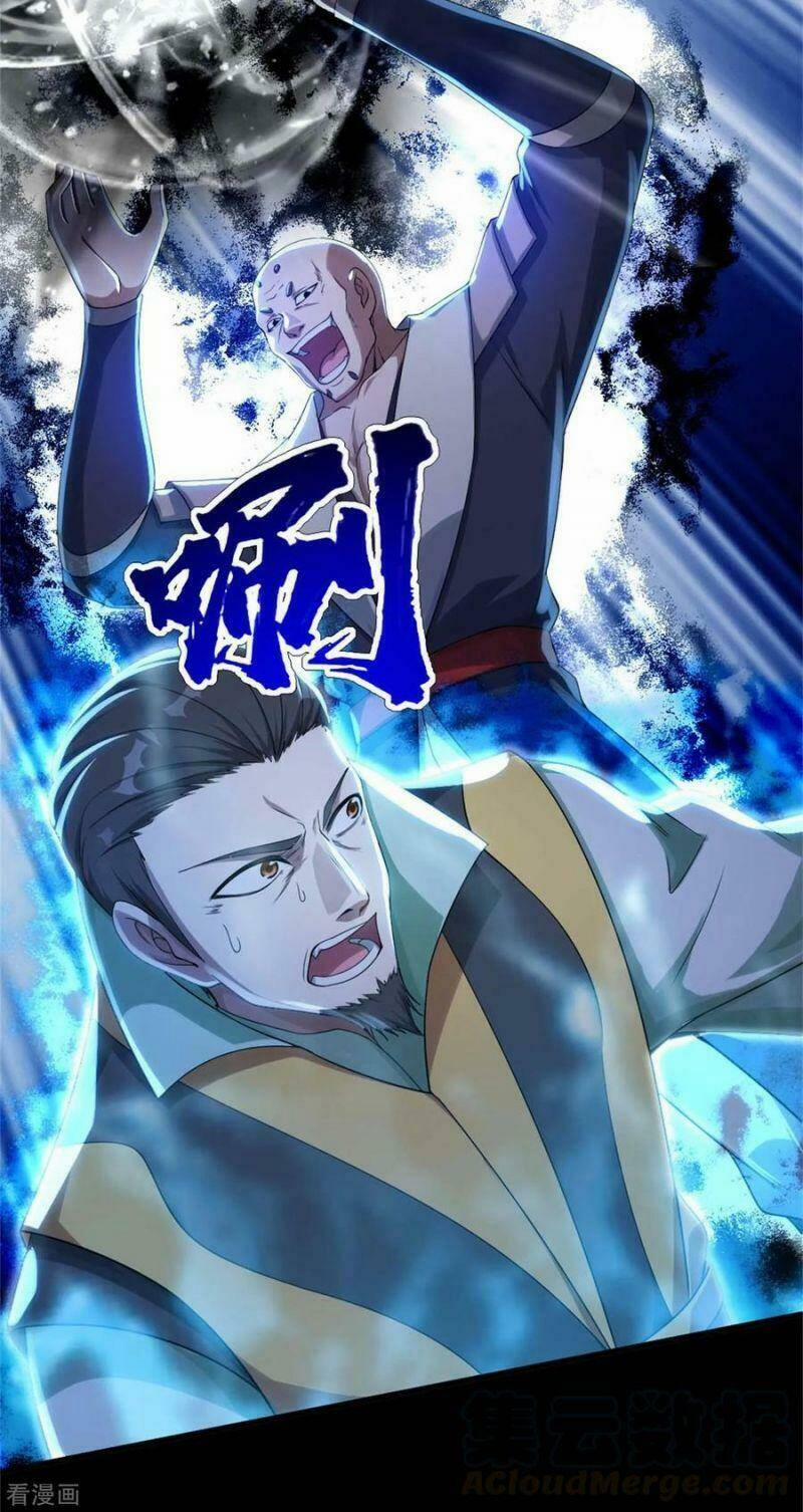 Cái Thế Đế Tôn 91 trang 14