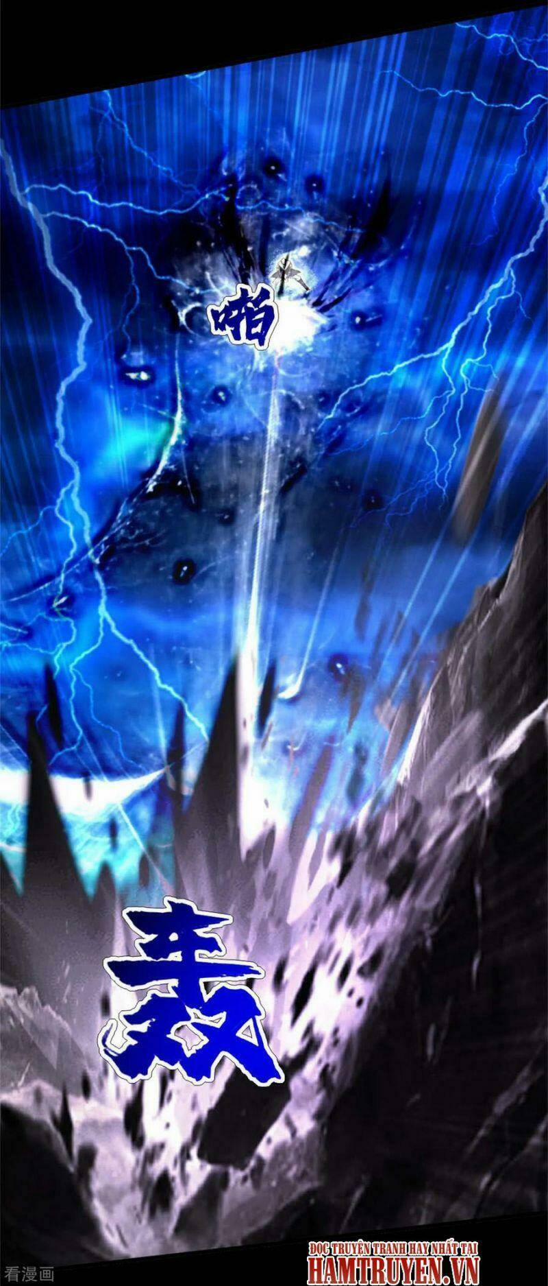 Cái Thế Đế Tôn 91 trang 15