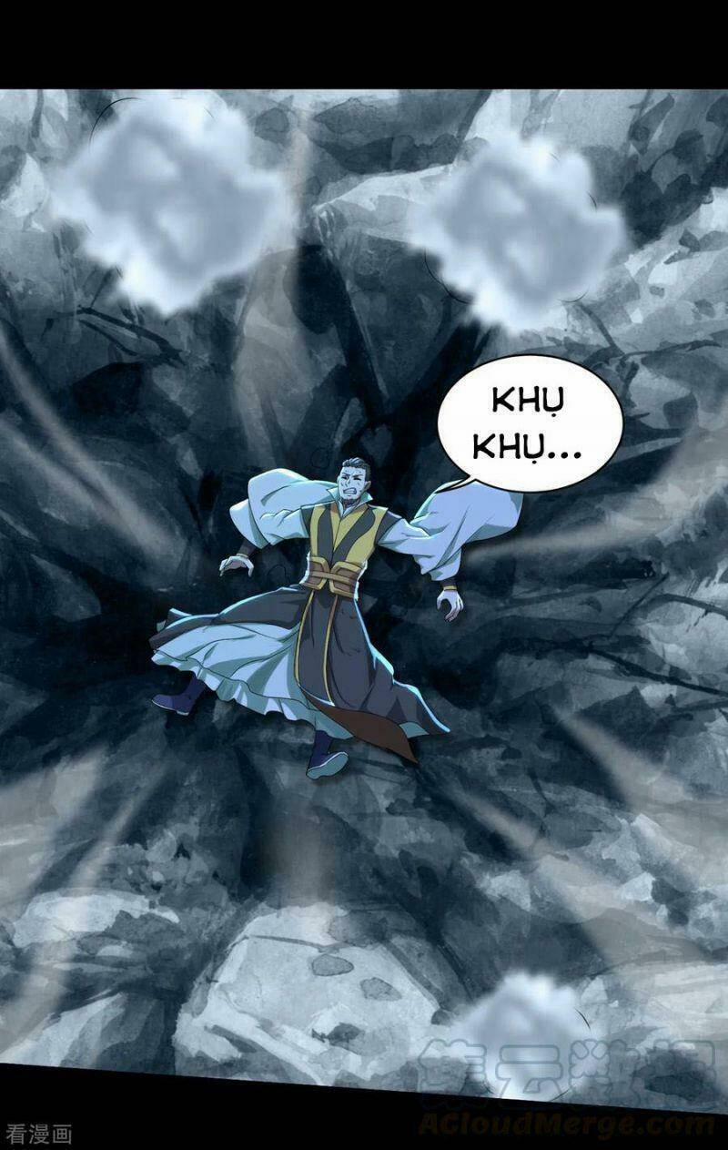 Cái Thế Đế Tôn 91 trang 17