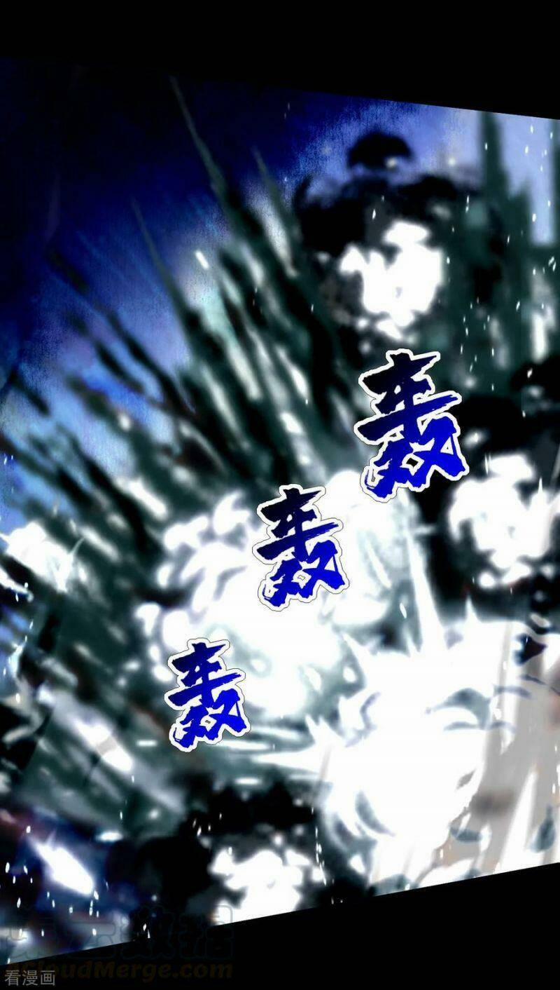 Cái Thế Đế Tôn 91 trang 23