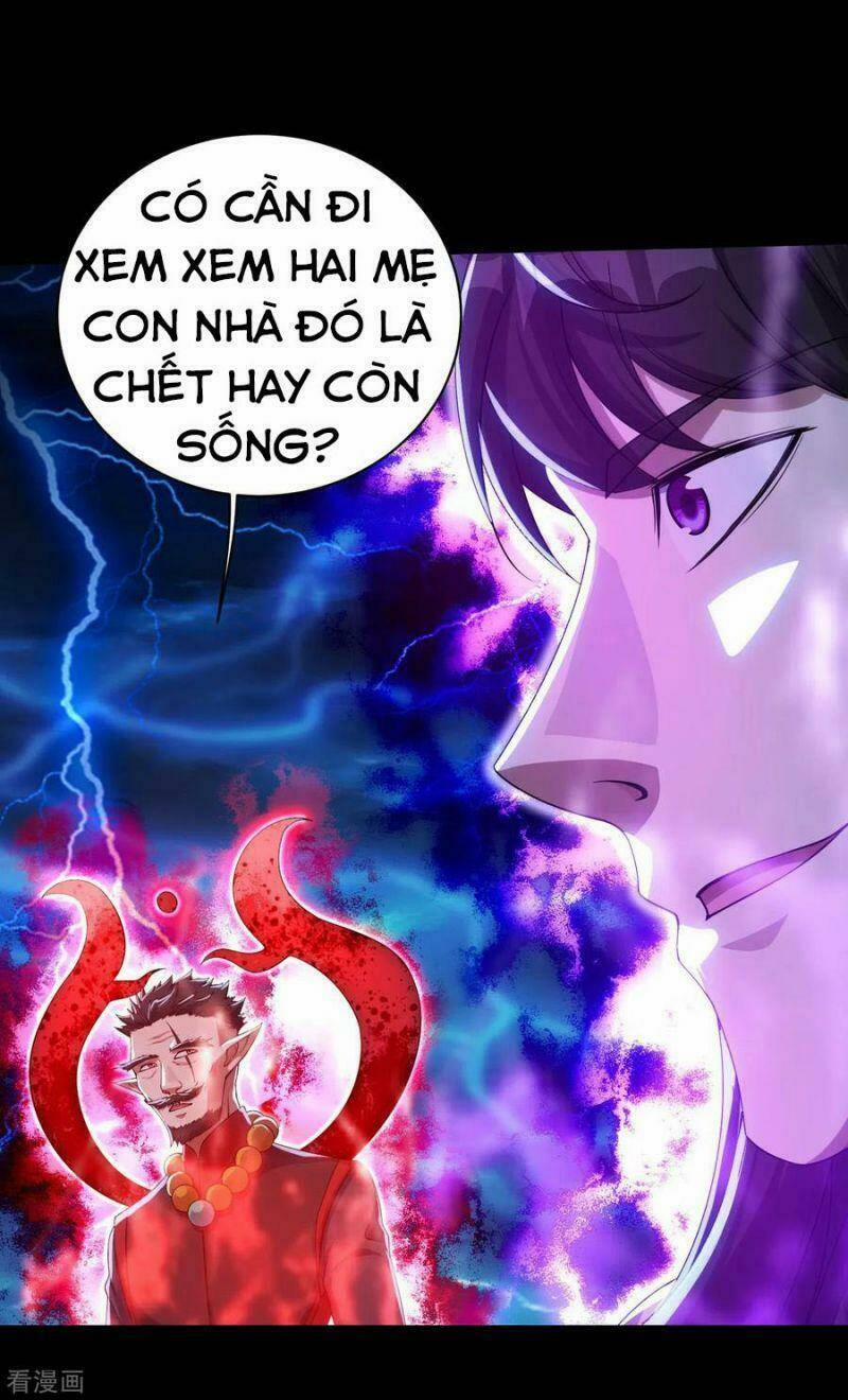 Cái Thế Đế Tôn 91 trang 24