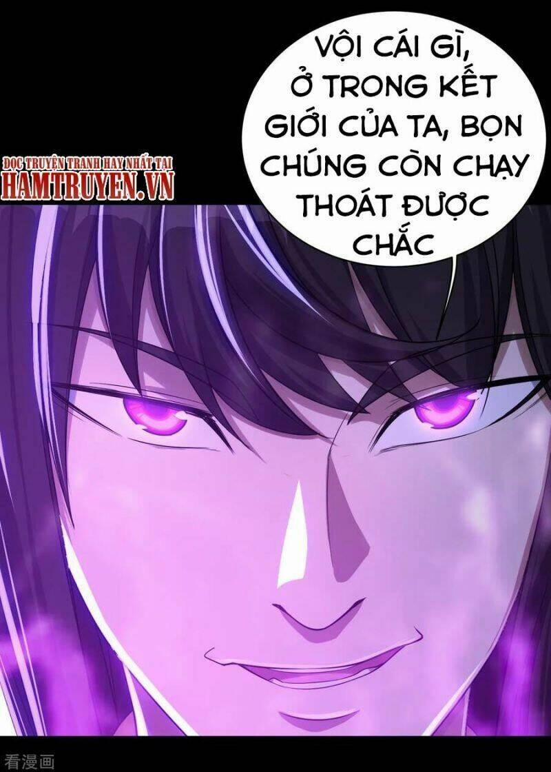 Cái Thế Đế Tôn 91 trang 25