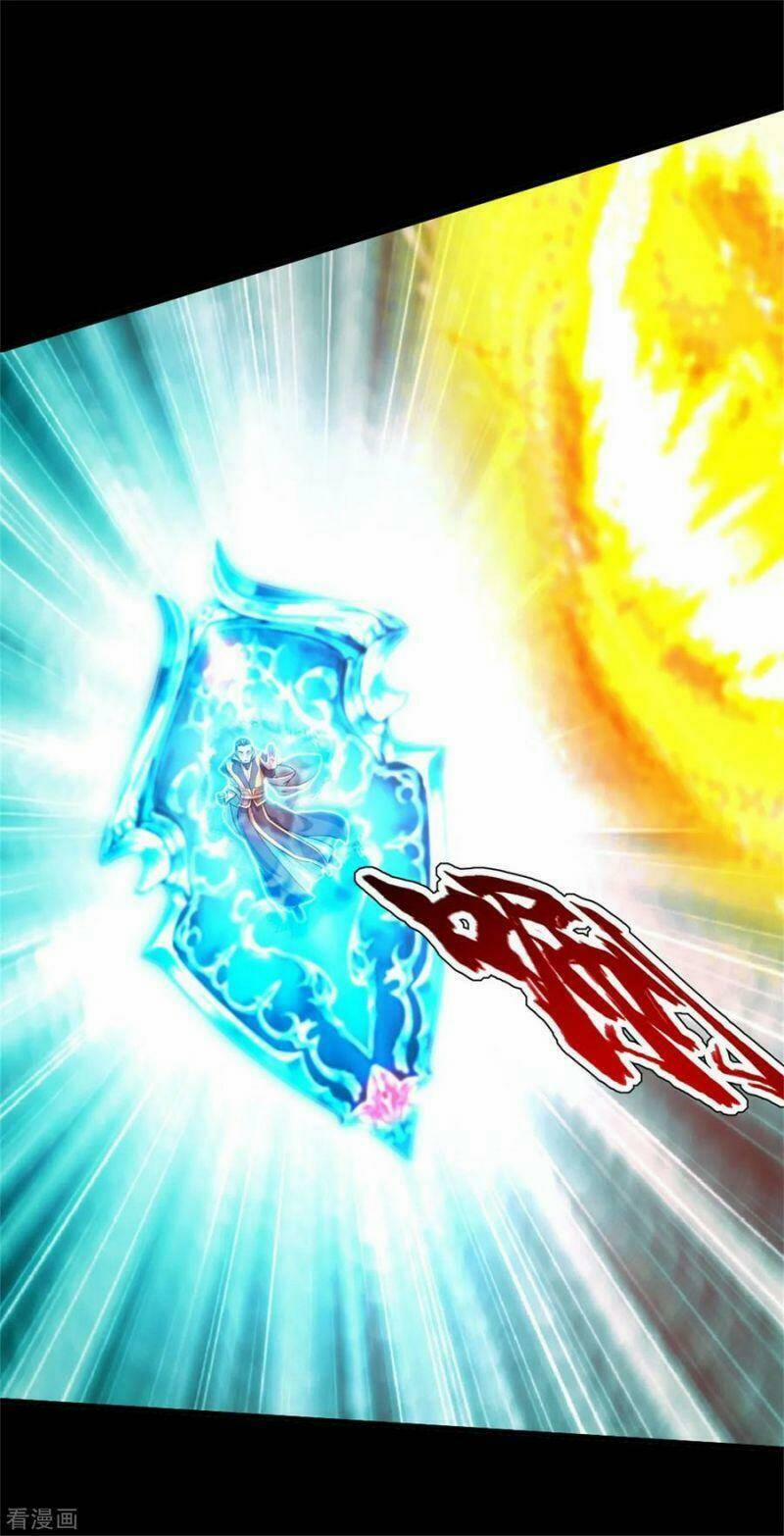 Cái Thế Đế Tôn 91 trang 4