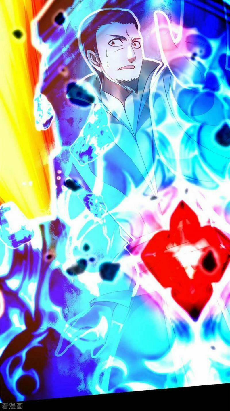 Cái Thế Đế Tôn 91 trang 7