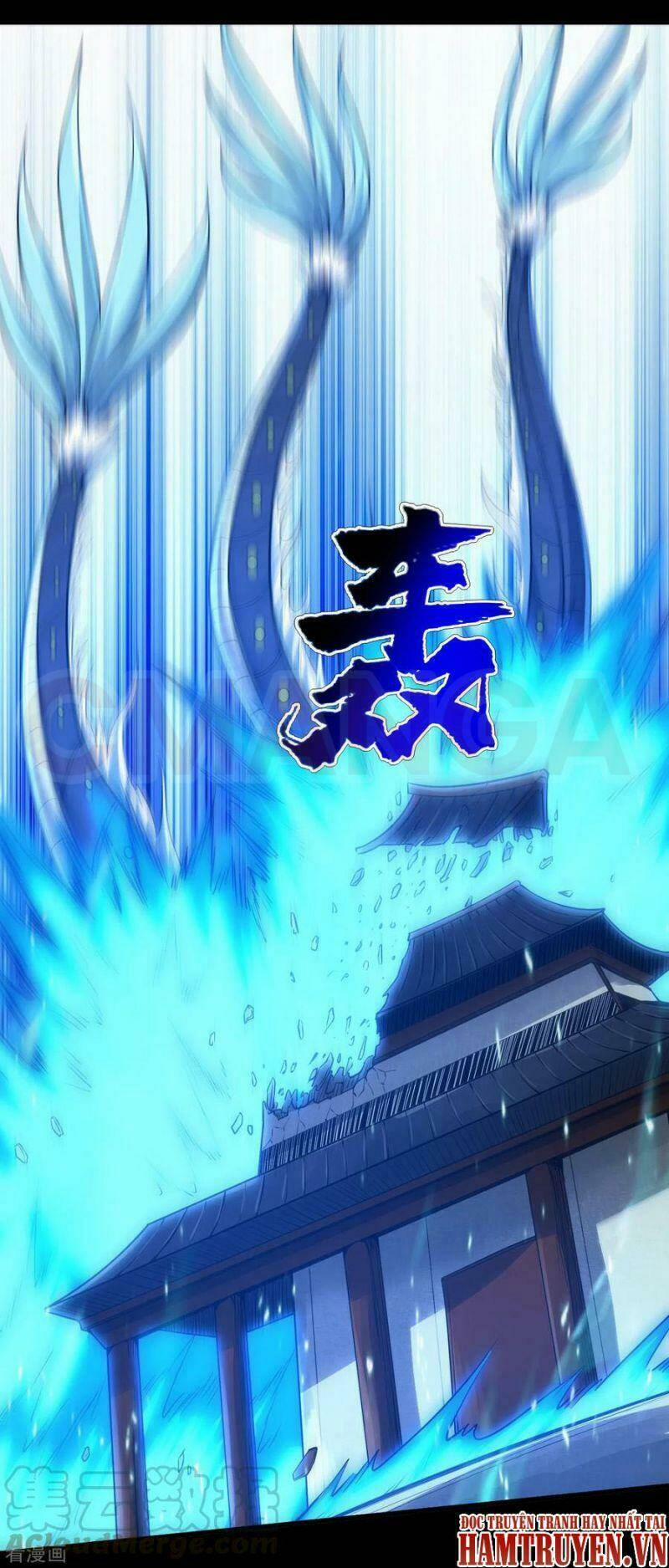 Cái Thế Đế Tôn 92 trang 11