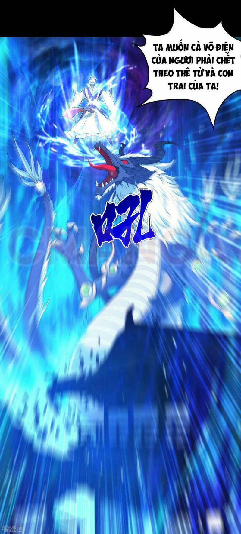 Cái Thế Đế Tôn 92 trang 16