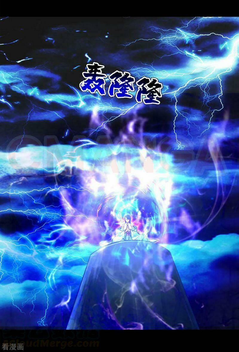 Cái Thế Đế Tôn 92 trang 17