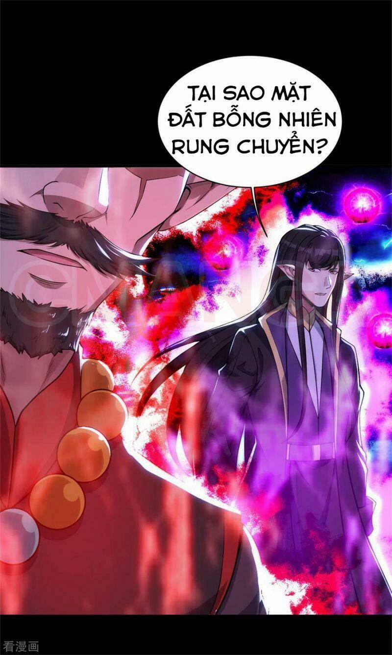 Cái Thế Đế Tôn 92 trang 4