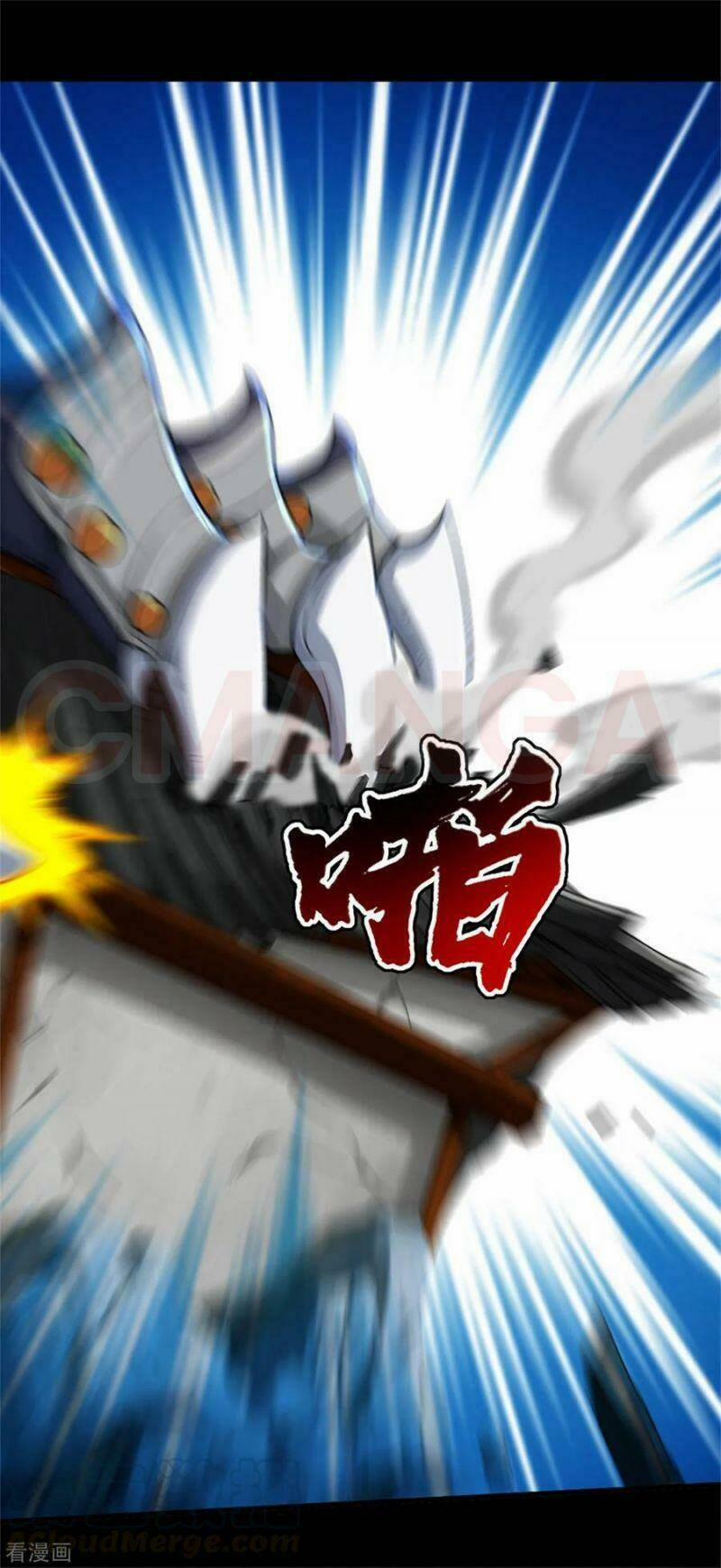 Cái Thế Đế Tôn 92 trang 5