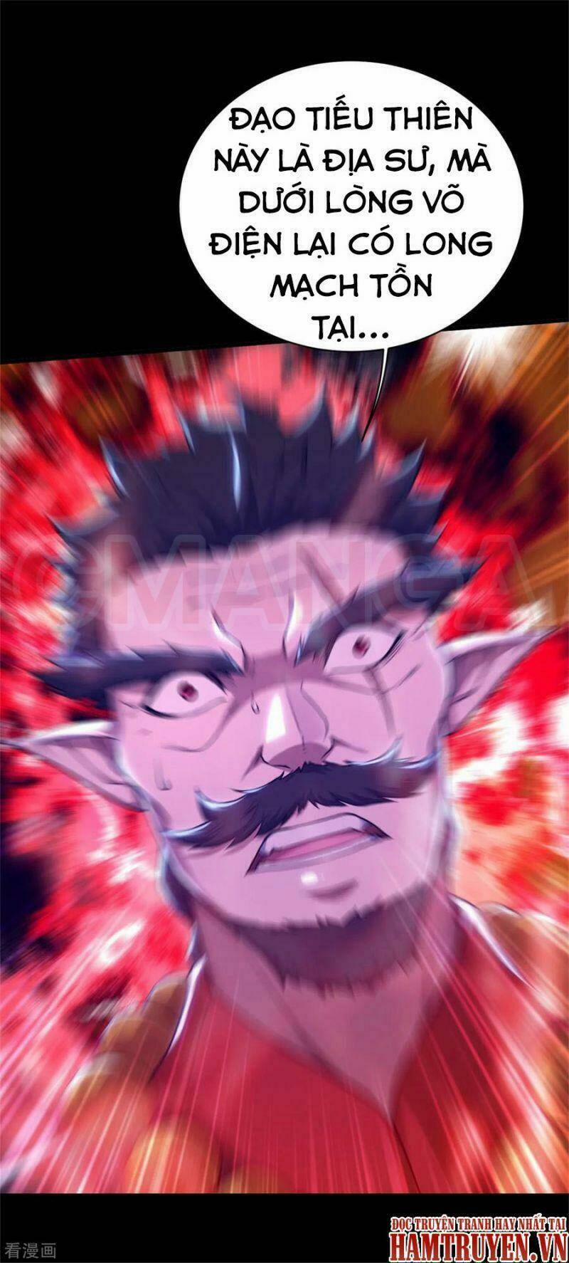 Cái Thế Đế Tôn 92 trang 7