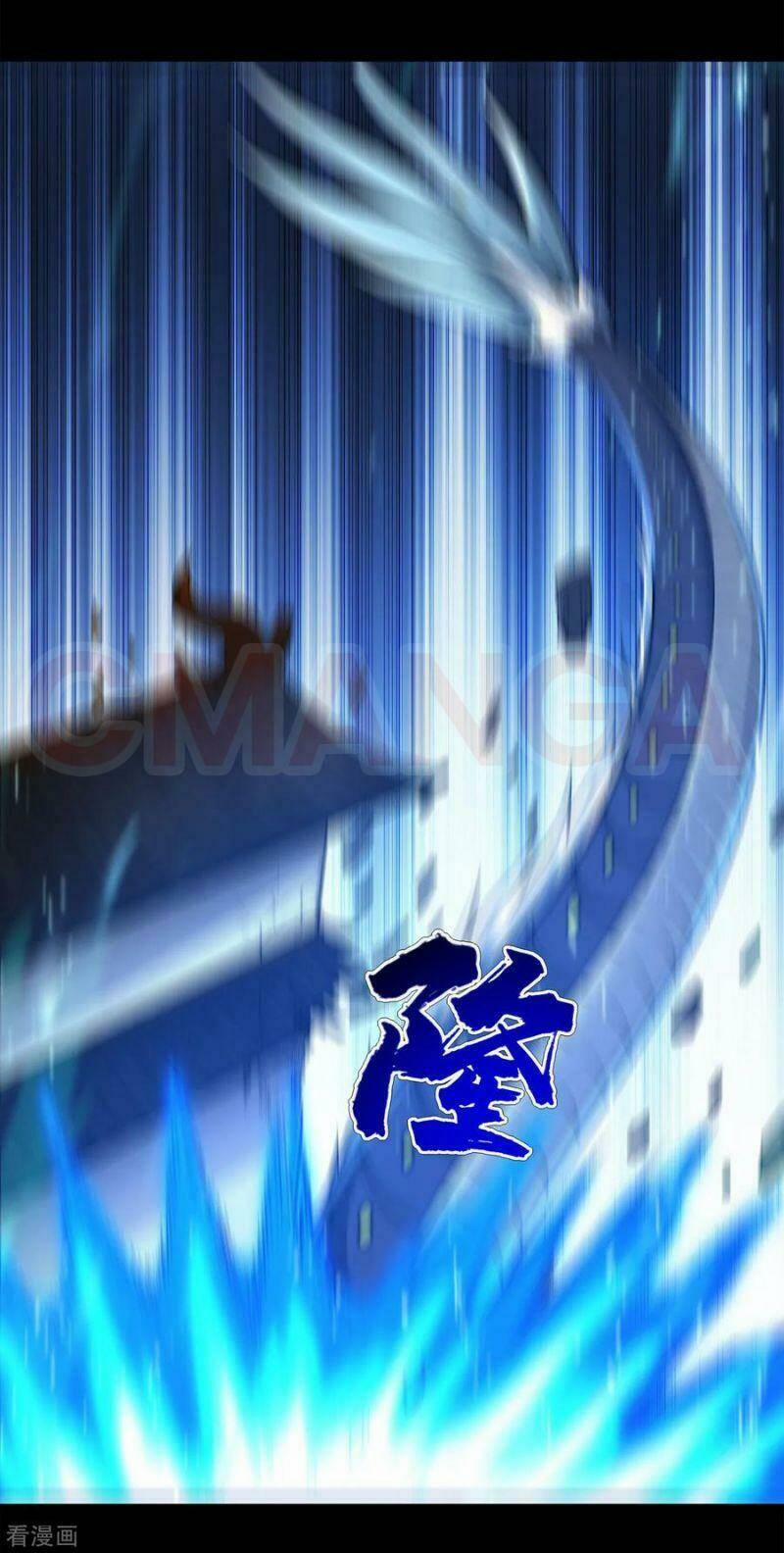 Cái Thế Đế Tôn 92 trang 9