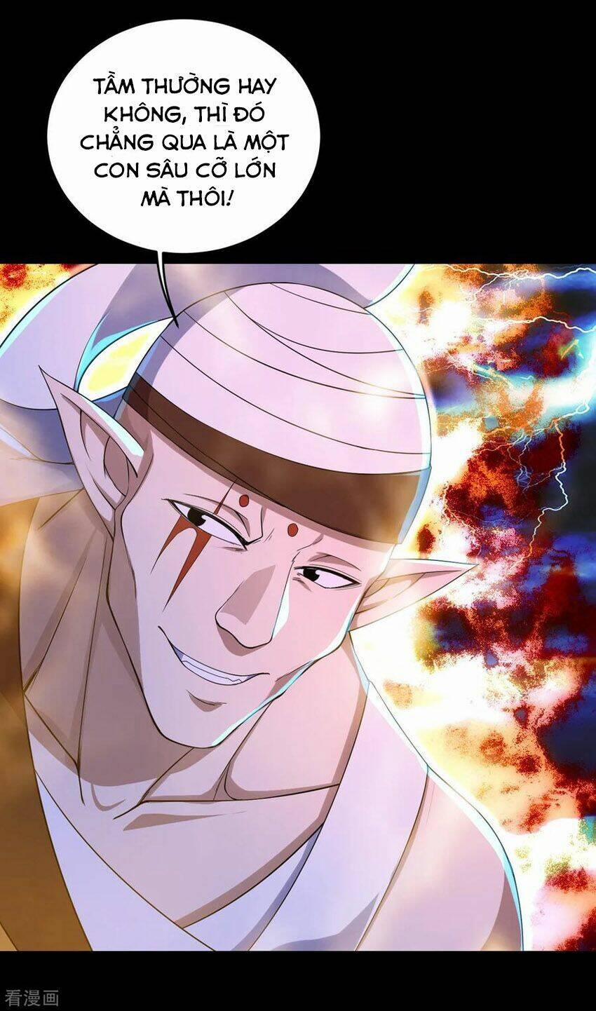 Cái Thế Đế Tôn 93 trang 1