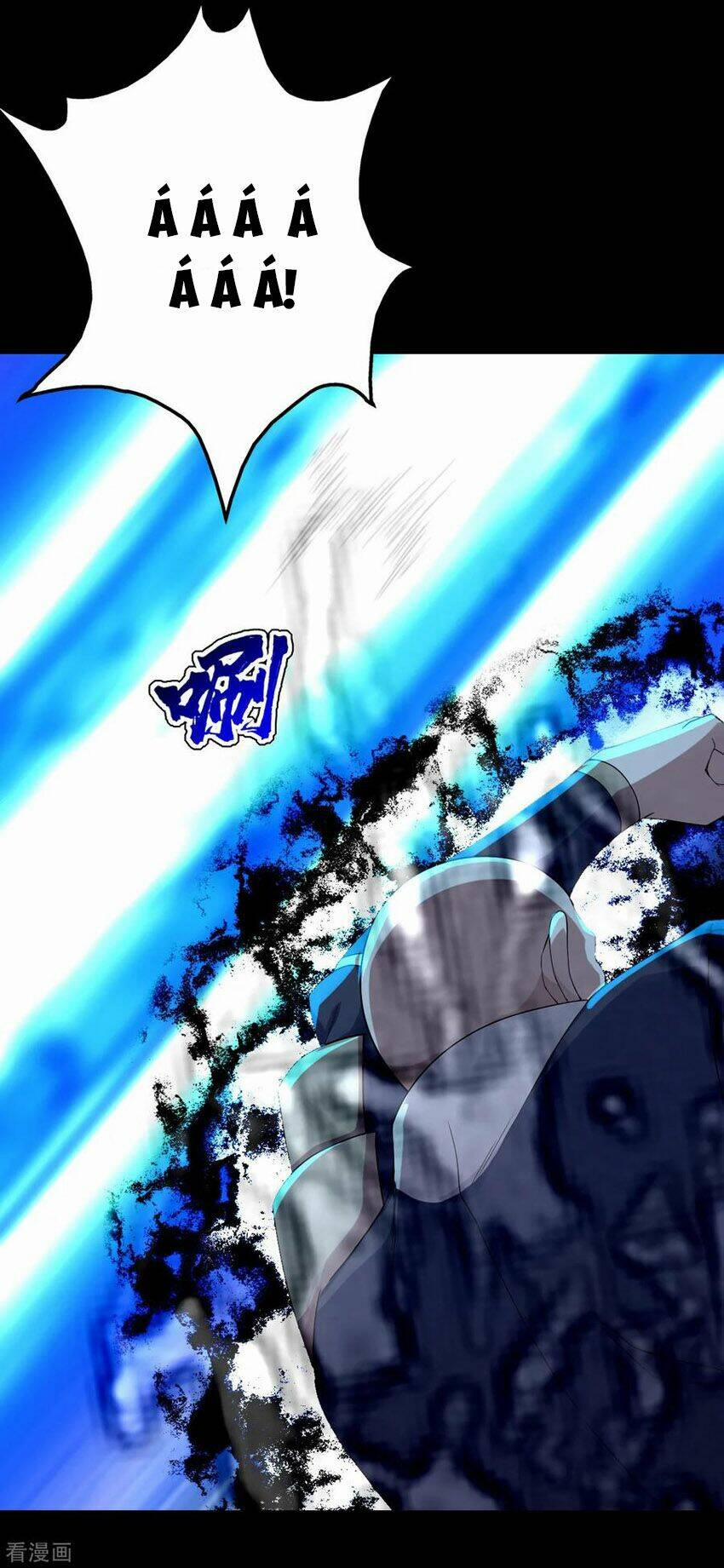 Cái Thế Đế Tôn 93 trang 10