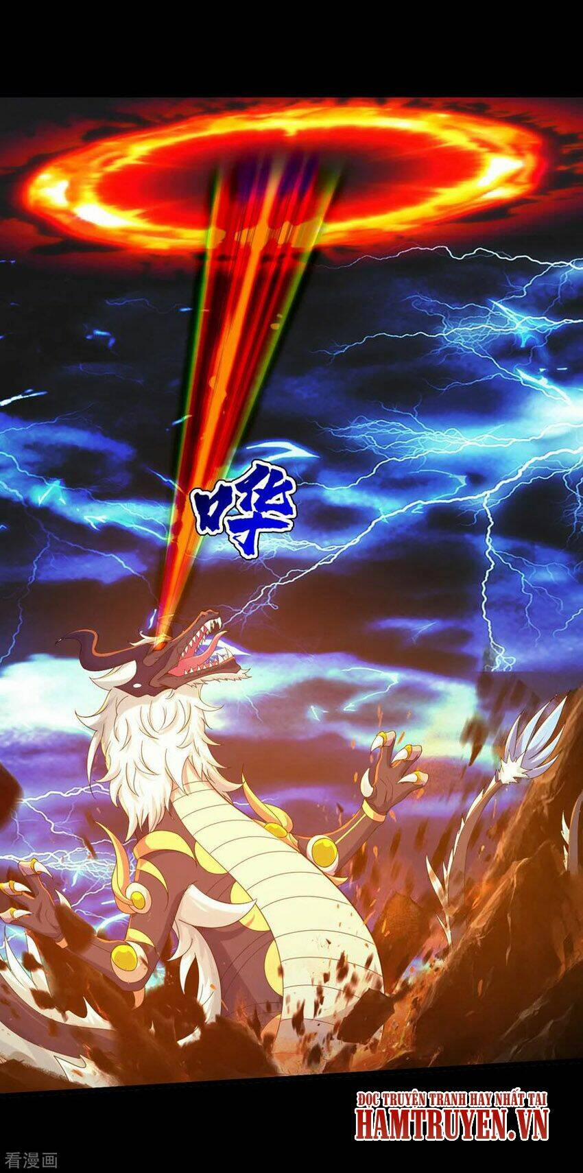 Cái Thế Đế Tôn 93 trang 14