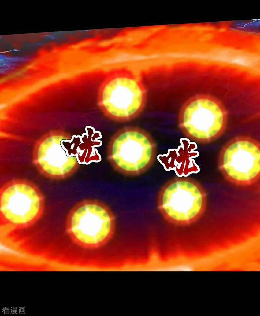 Cái Thế Đế Tôn 93 trang 15