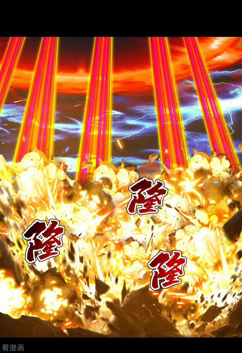 Cái Thế Đế Tôn 93 trang 16