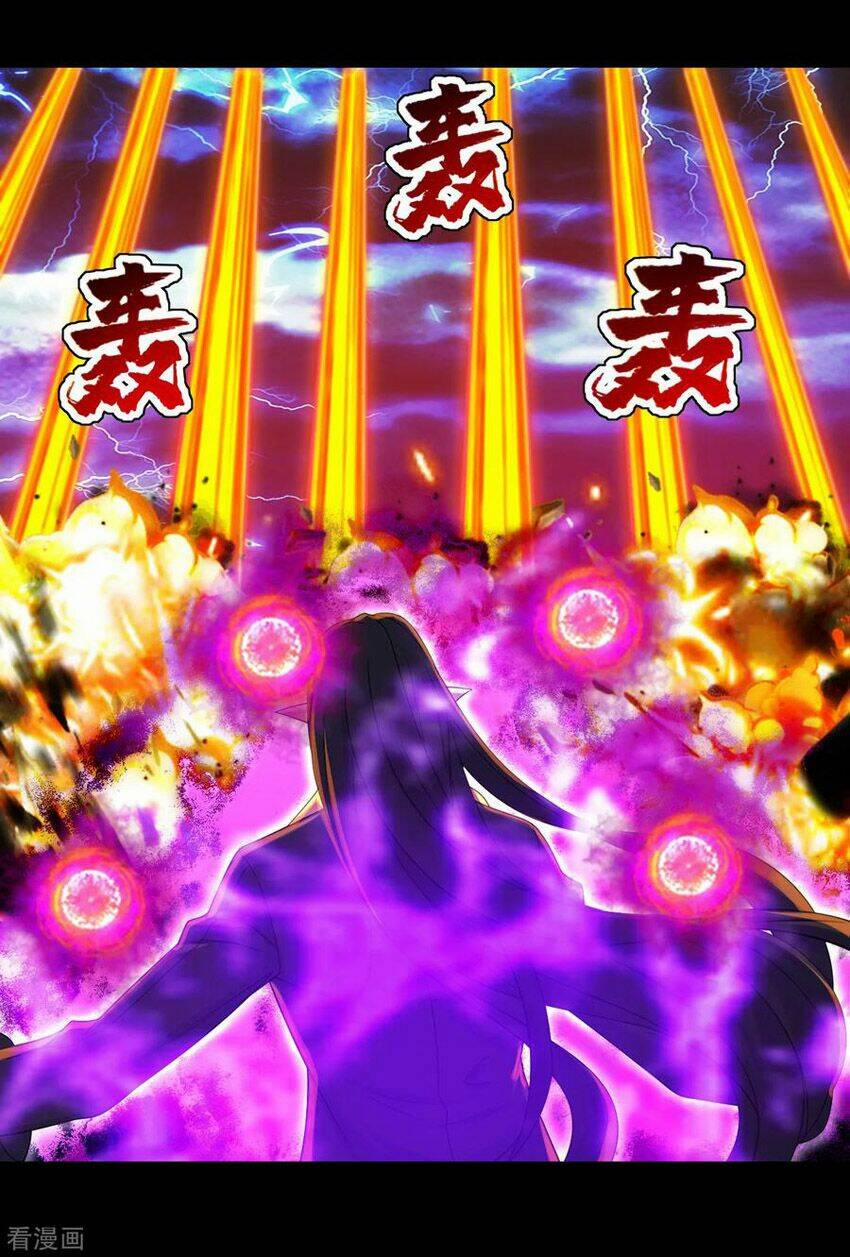 Cái Thế Đế Tôn 93 trang 19