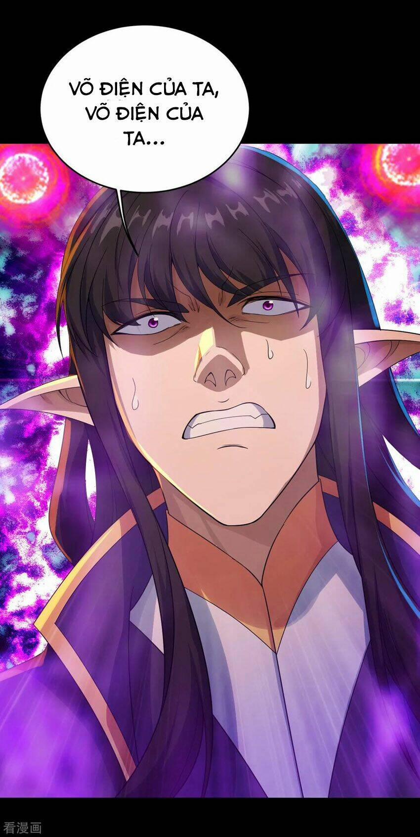 Cái Thế Đế Tôn 93 trang 20