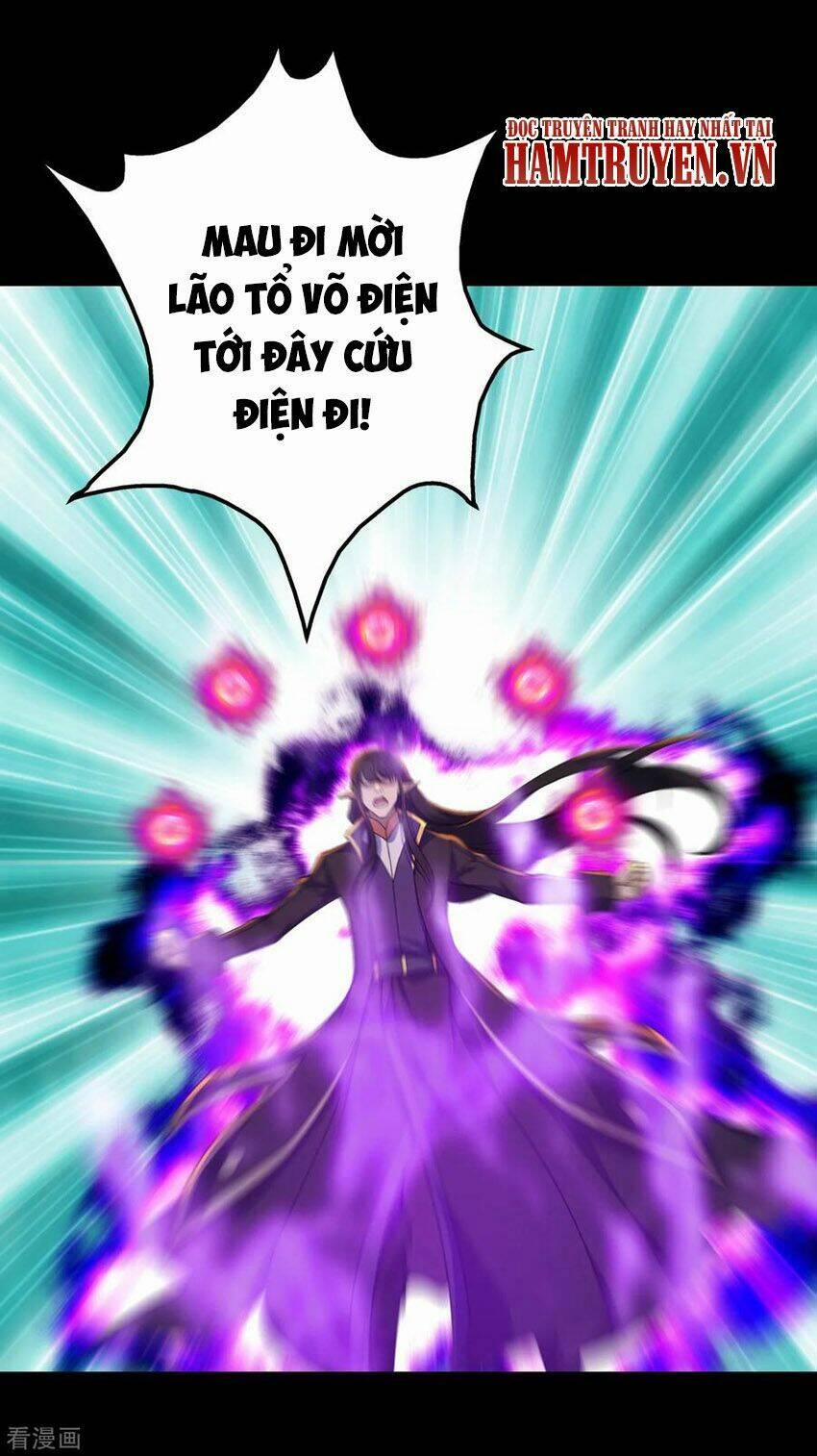 Cái Thế Đế Tôn 93 trang 21