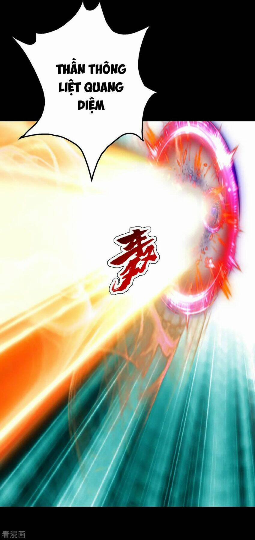 Cái Thế Đế Tôn 93 trang 4