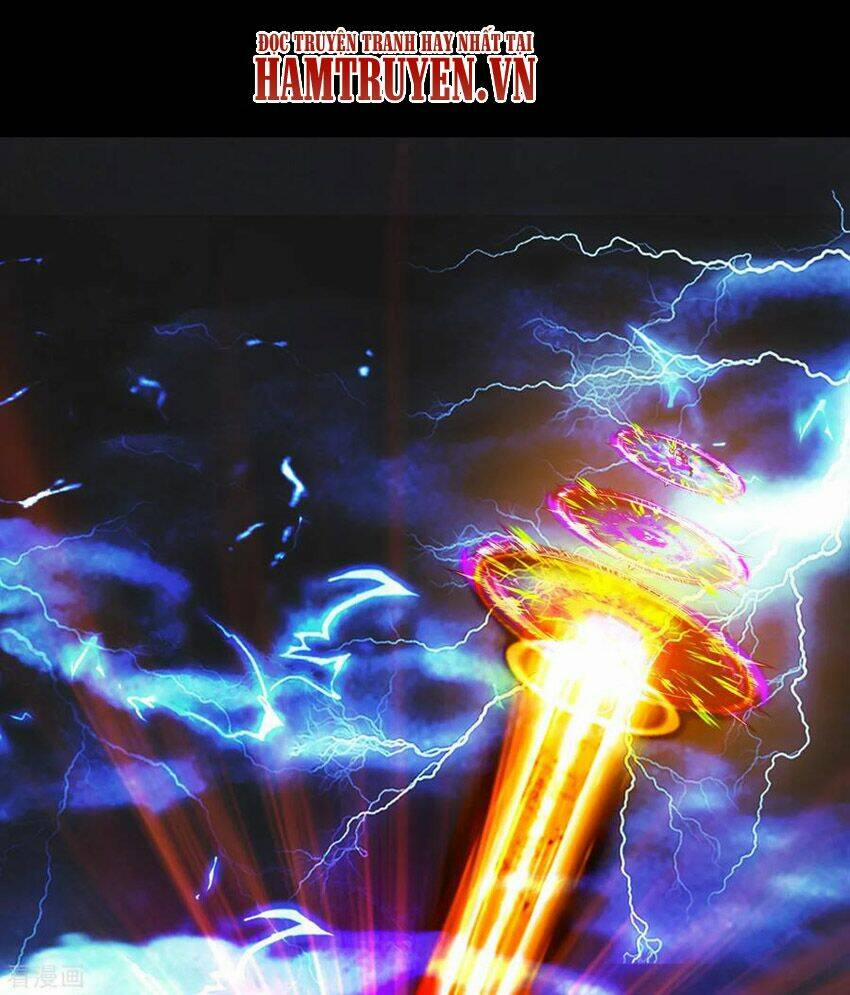 Cái Thế Đế Tôn 93 trang 6