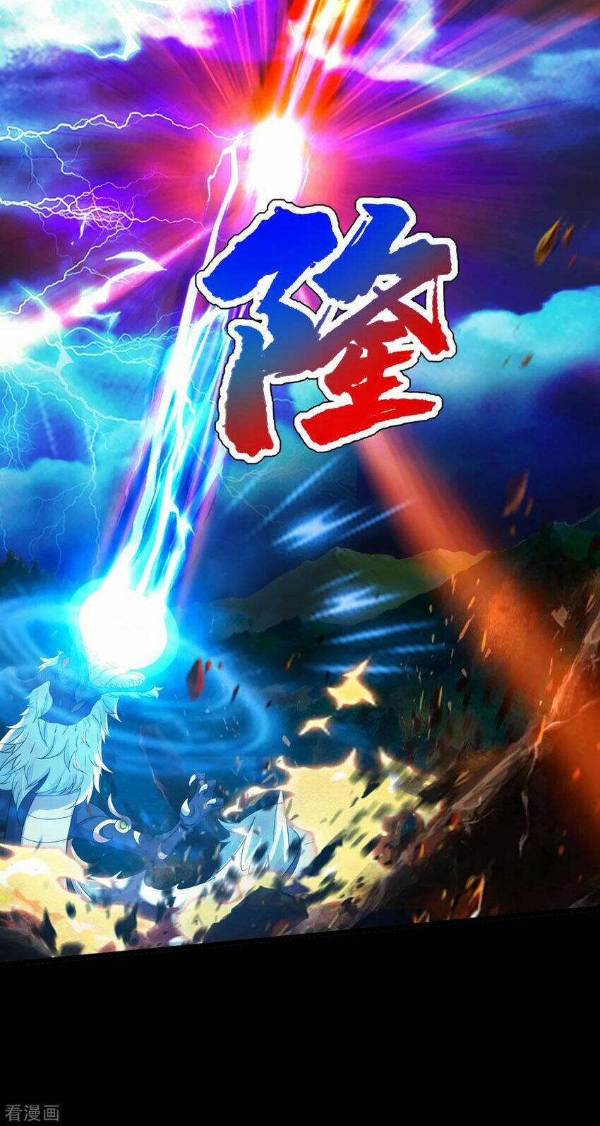 Cái Thế Đế Tôn 93 trang 7