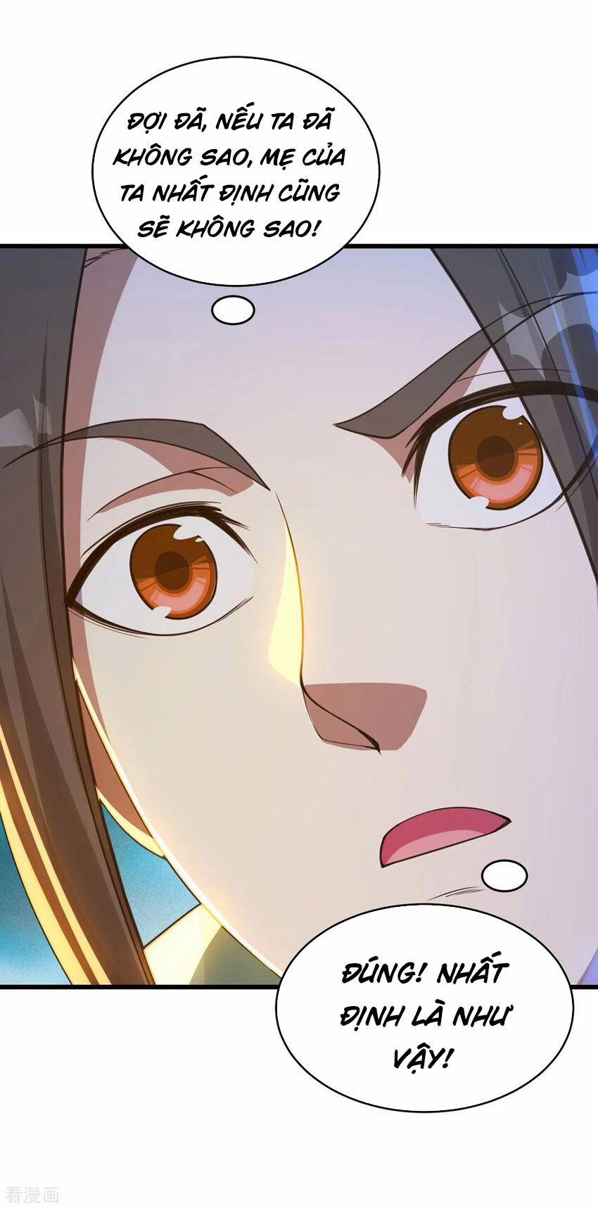 Cái Thế Đế Tôn 94 trang 15