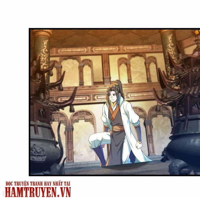 Cái Thế Đế Tôn 94 trang 16