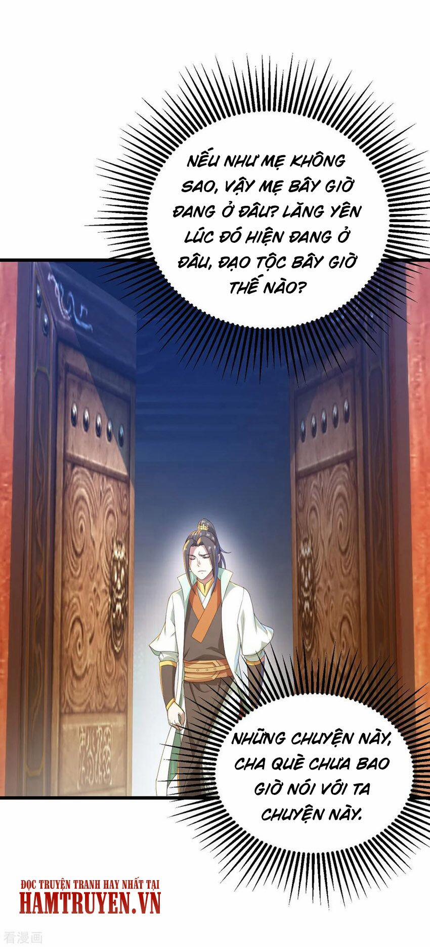 Cái Thế Đế Tôn 94 trang 17