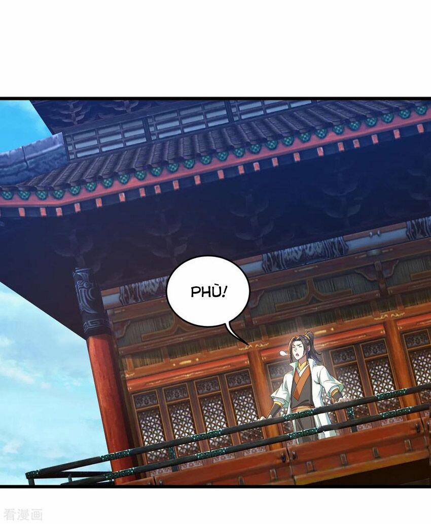 Cái Thế Đế Tôn 94 trang 18