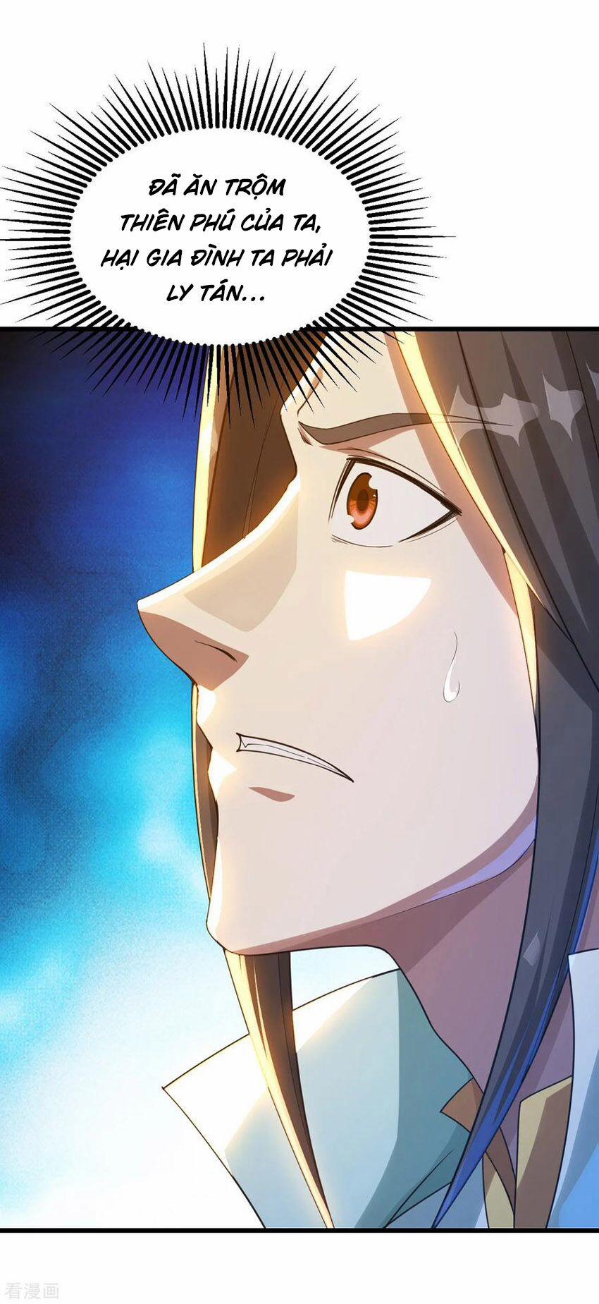 Cái Thế Đế Tôn 94 trang 19