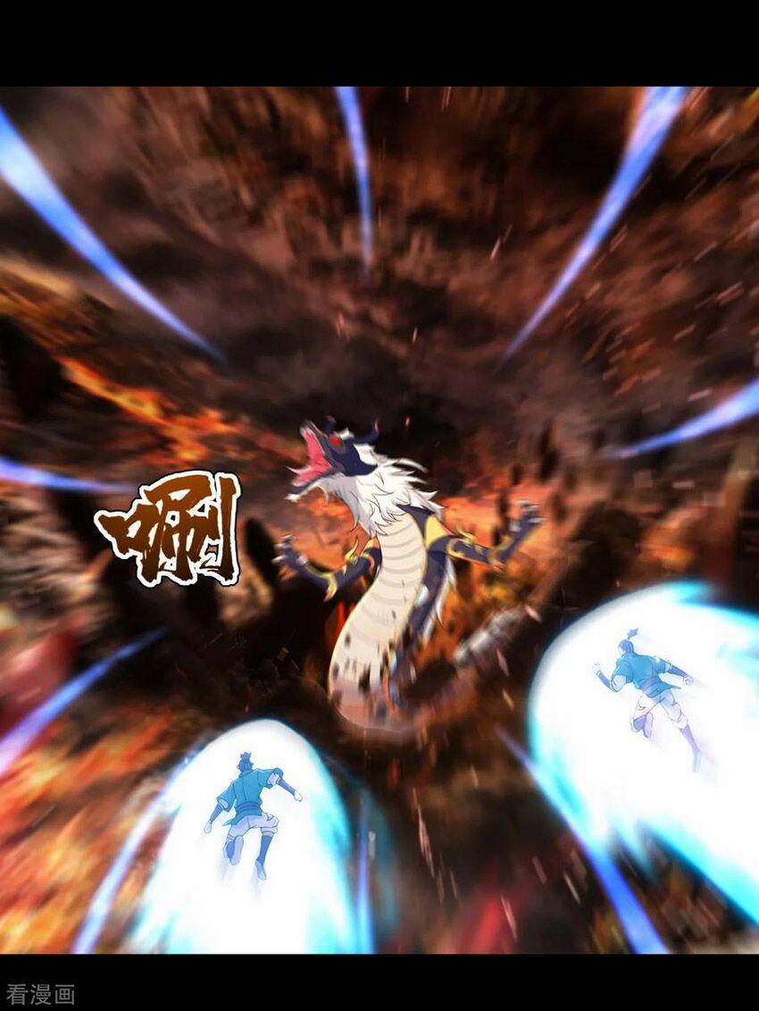 Cái Thế Đế Tôn 94 trang 2