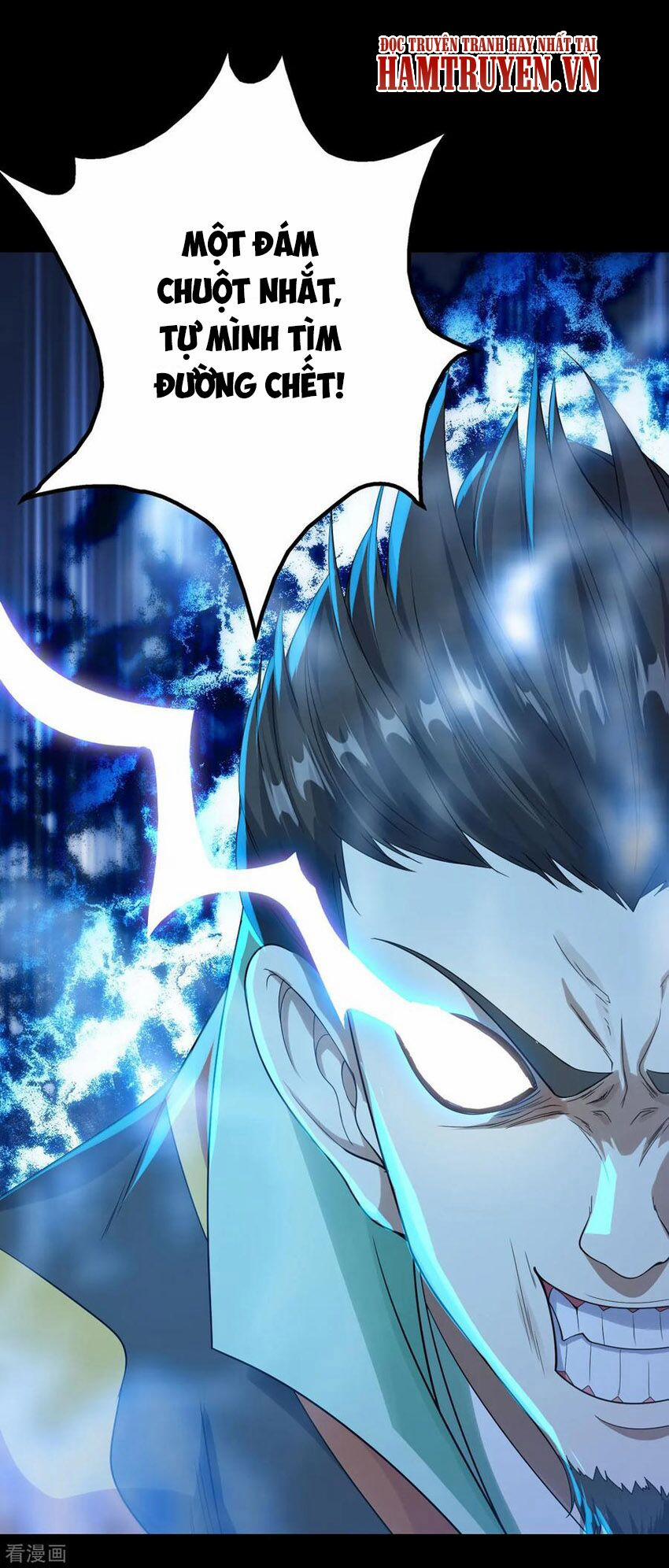 Cái Thế Đế Tôn 94 trang 3