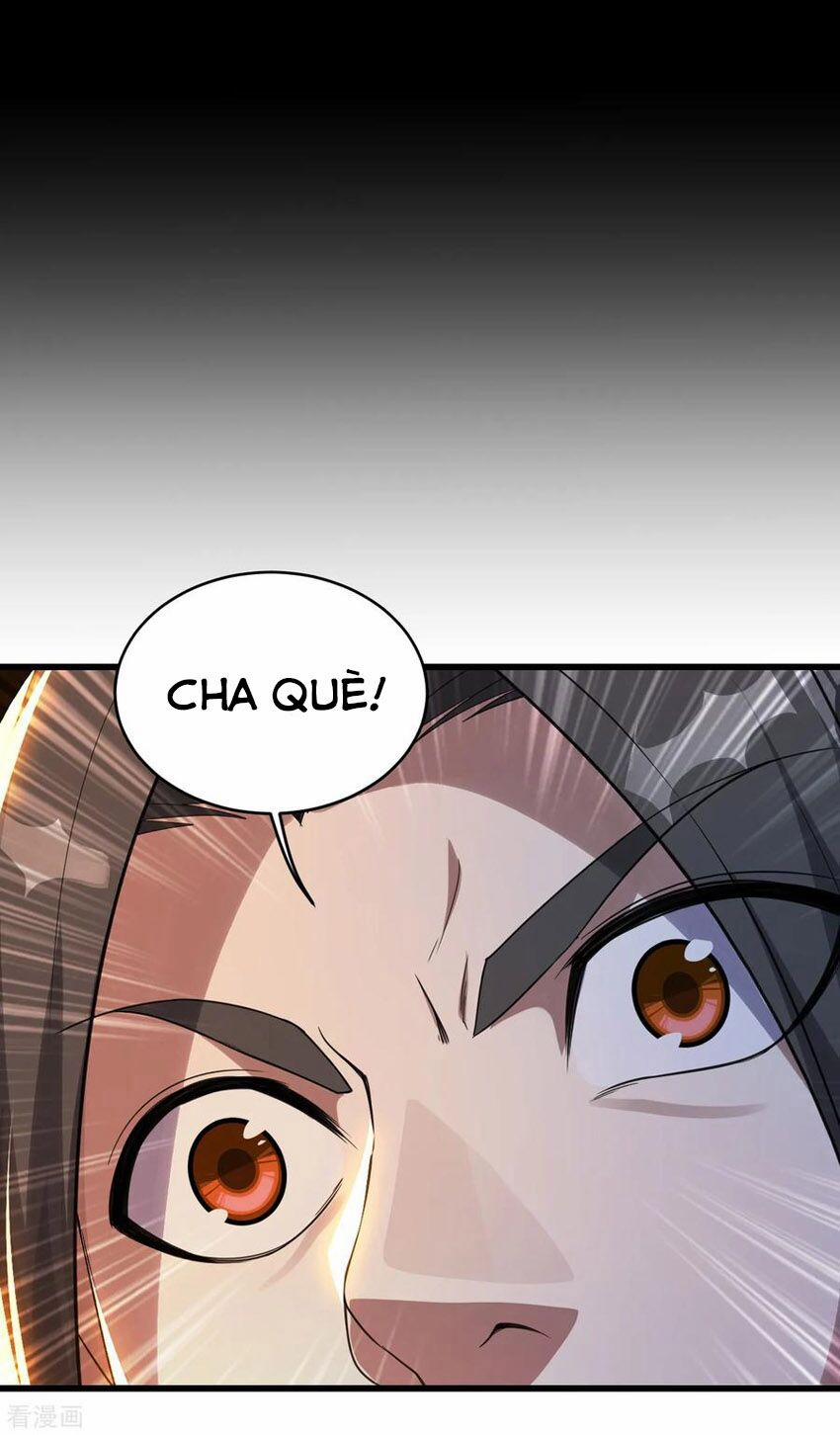 Cái Thế Đế Tôn 94 trang 4