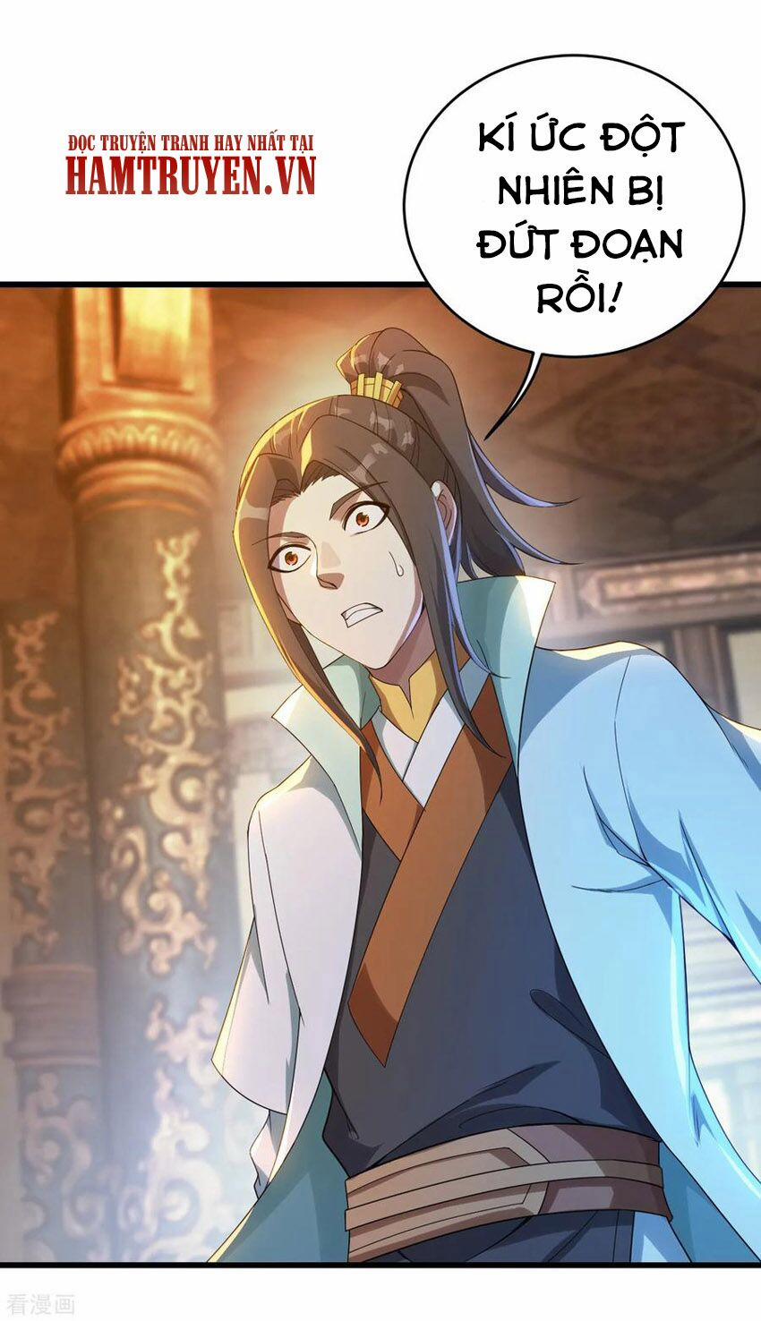 Cái Thế Đế Tôn 94 trang 5