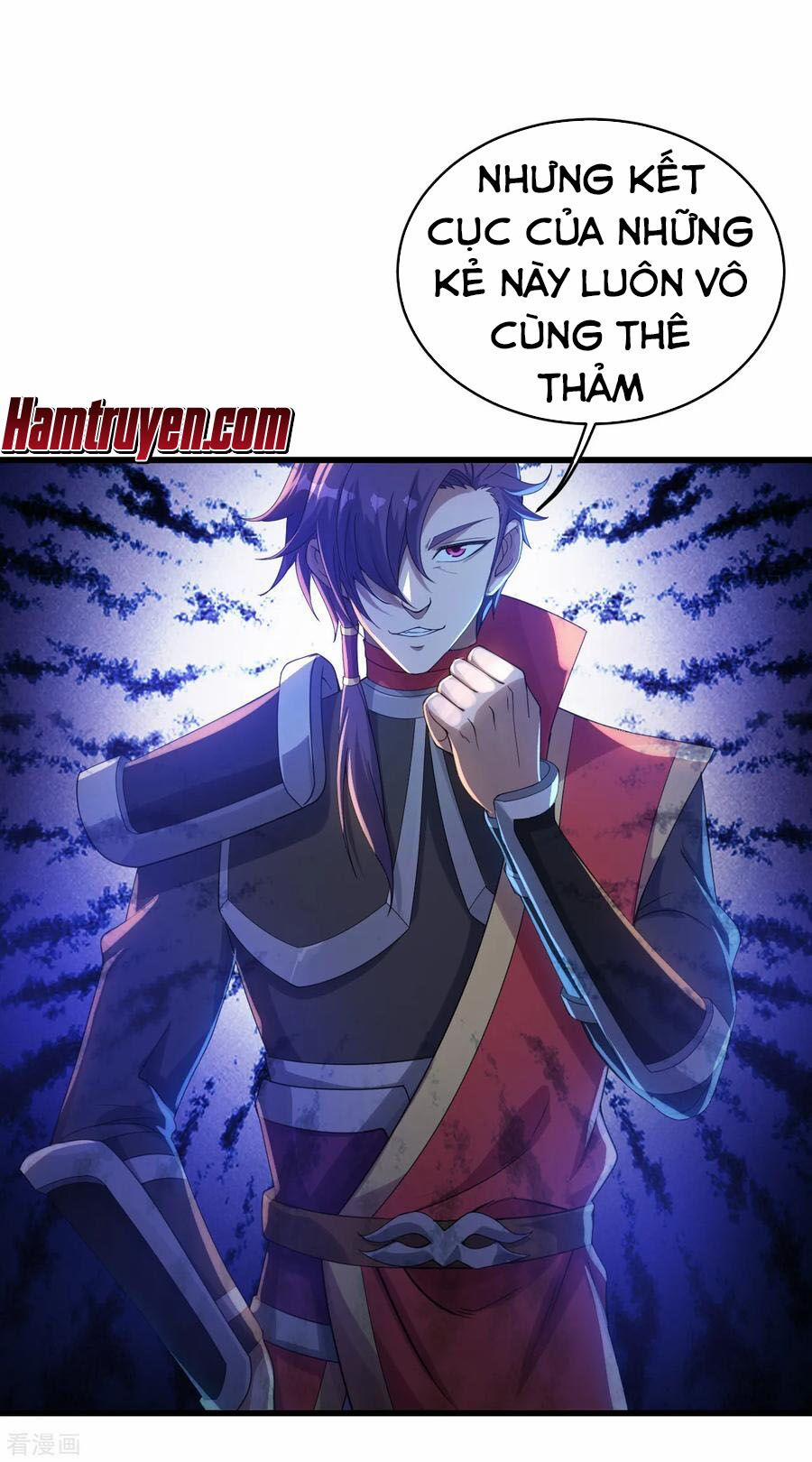 Cái Thế Đế Tôn 95 trang 11