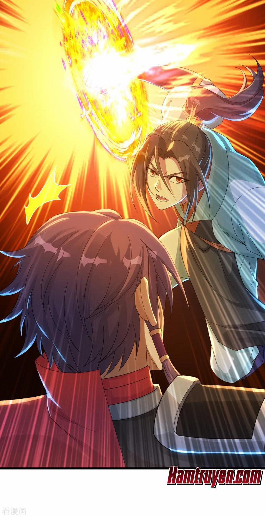 Cái Thế Đế Tôn 95 trang 14