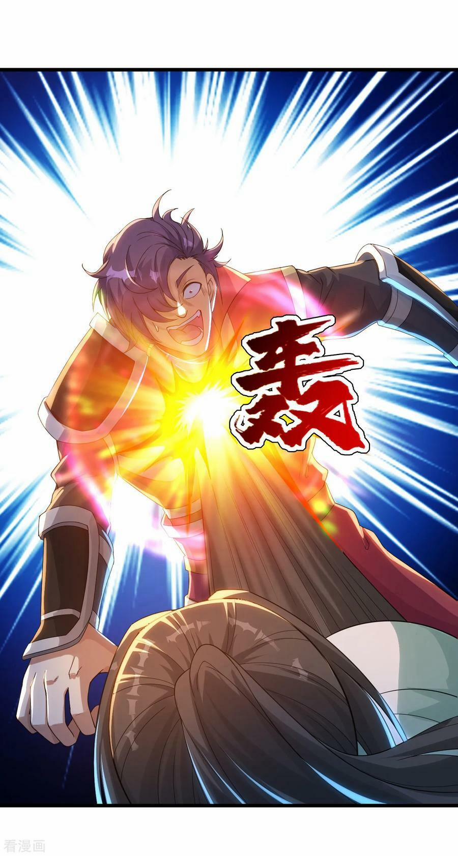 Cái Thế Đế Tôn 95 trang 16