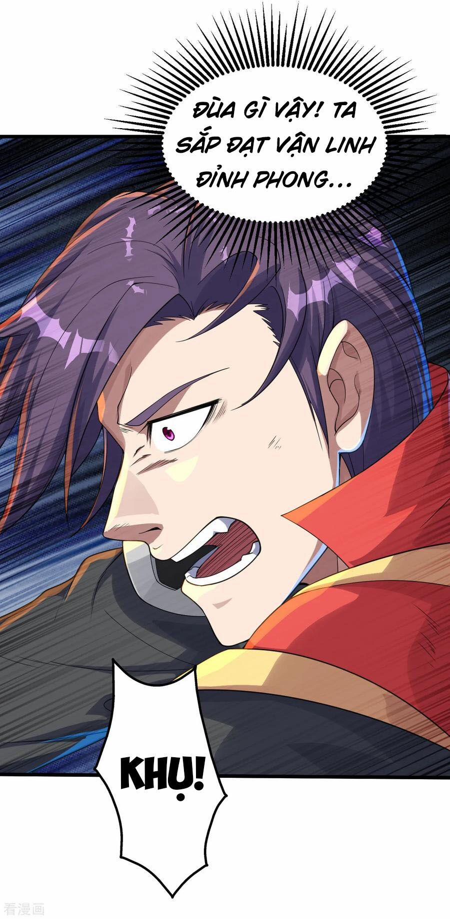 Cái Thế Đế Tôn 95 trang 18