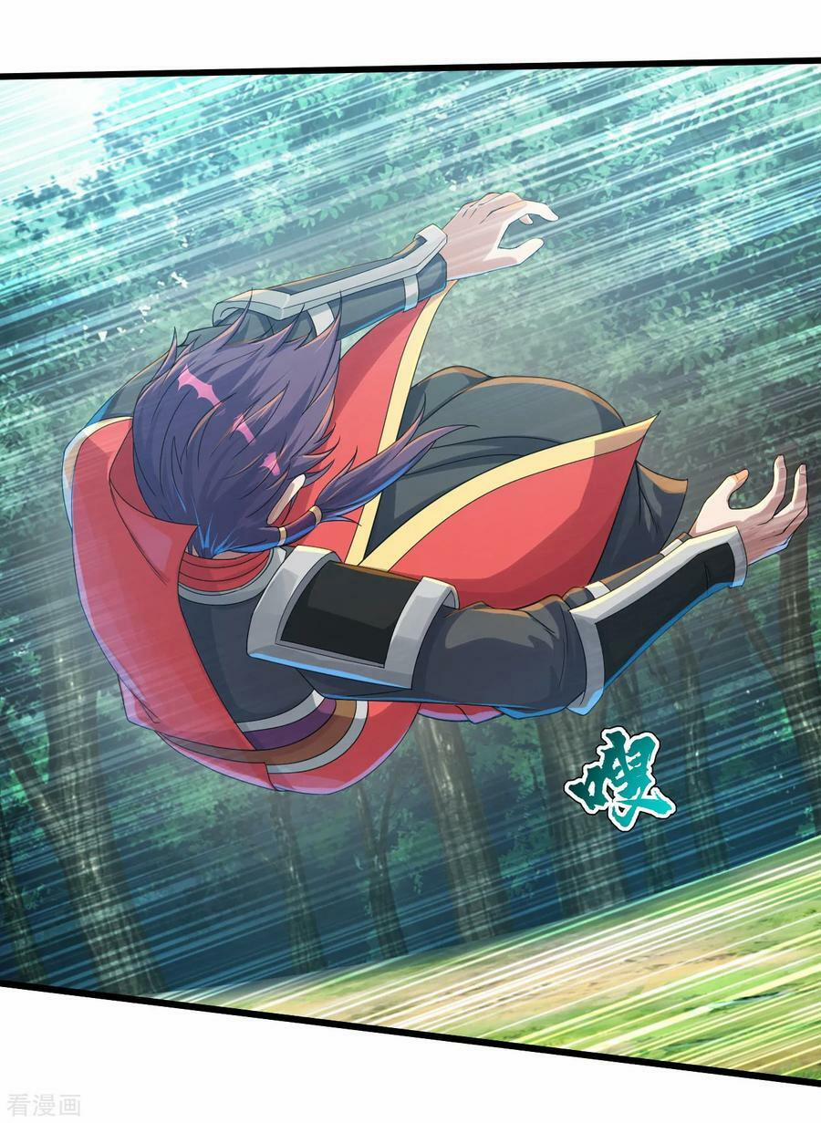 Cái Thế Đế Tôn 95 trang 19